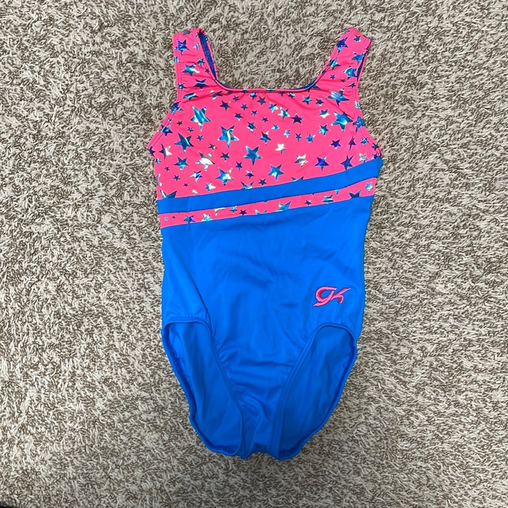 Gymnastics Leotard